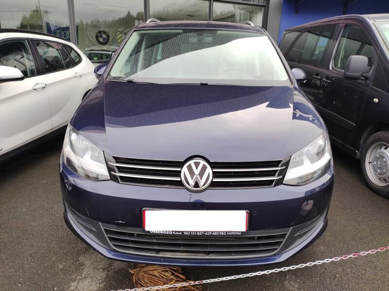 VOLKSWAGEN sharan 2.0 TDI Comfortline BlueMotion
