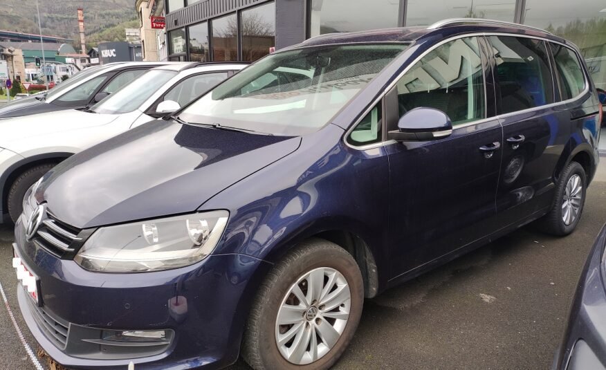 VOLKSWAGEN sharan 2.0 TDI Comfortline BlueMotion