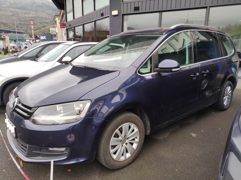 VOLKSWAGEN sharan 2.0 TDI Comfortline BlueMotion