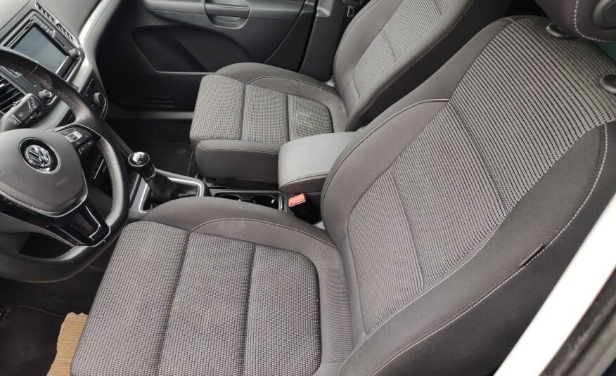 VOLKSWAGEN sharan 2.0 TDI Comfortline BlueMotion