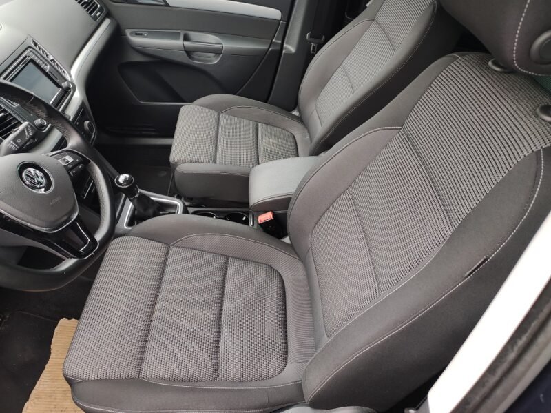 VOLKSWAGEN sharan 2.0 TDI Comfortline BlueMotion