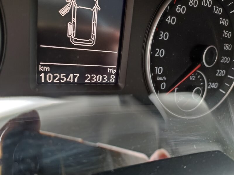 VOLKSWAGEN sharan 2.0 TDI Comfortline BlueMotion