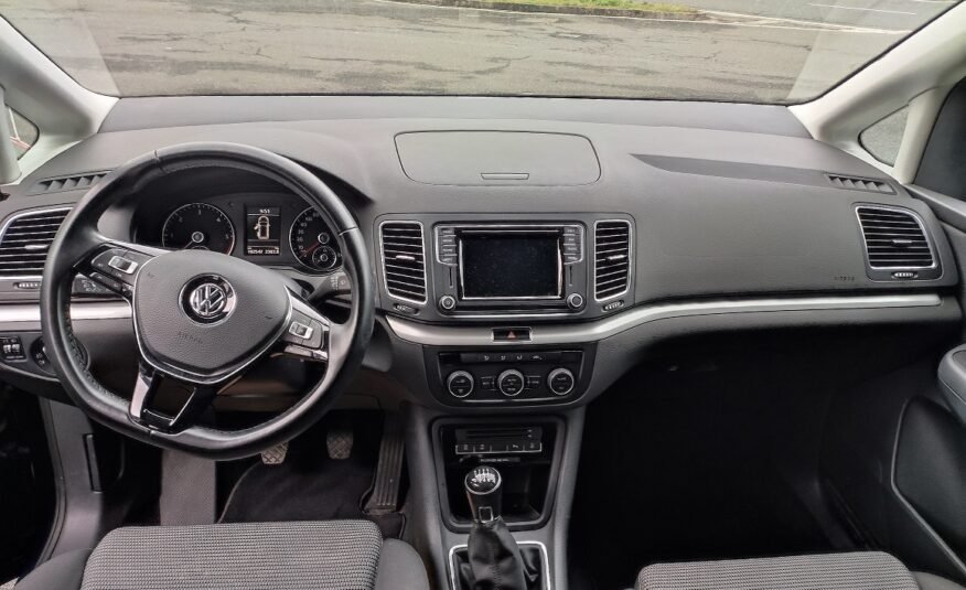 VOLKSWAGEN sharan 2.0 TDI Comfortline BlueMotion