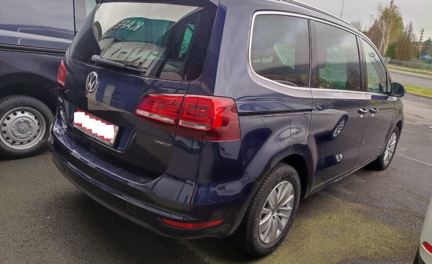VOLKSWAGEN sharan 2.0 TDI Comfortline BlueMotion