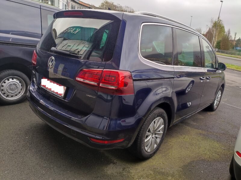 VOLKSWAGEN sharan 2.0 TDI Comfortline BlueMotion