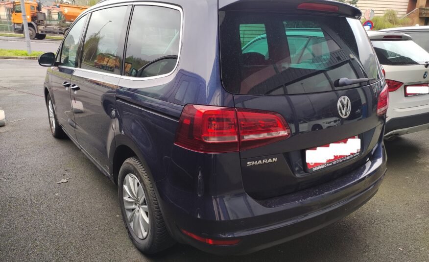 VOLKSWAGEN sharan 2.0 TDI Comfortline BlueMotion