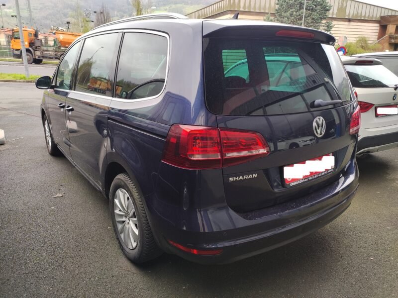 VOLKSWAGEN sharan 2.0 TDI Comfortline BlueMotion
