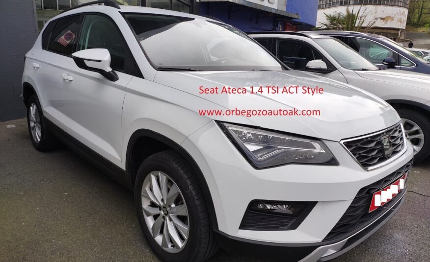 SEAT ATECA 1.4 TSI ACT Style