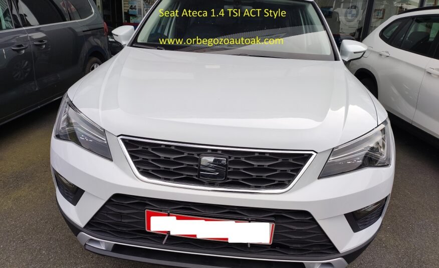 SEAT ATECA 1.4 TSI ACT Style