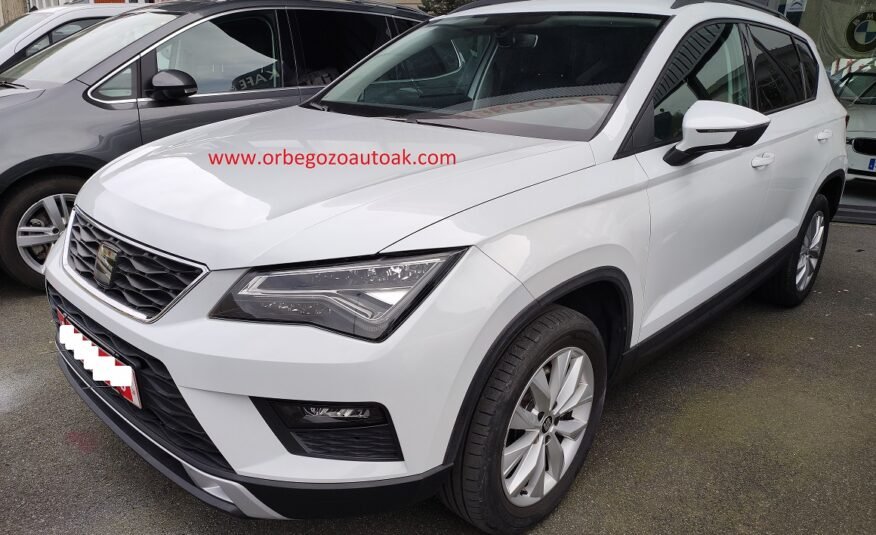 SEAT ATECA 1.4 TSI ACT Style
