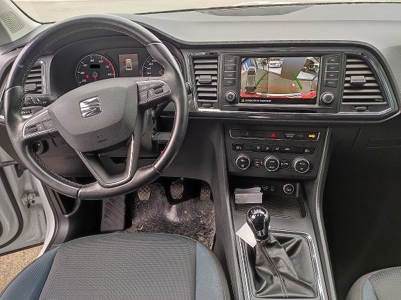 SEAT ATECA 1.4 TSI ACT Style