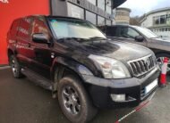TOYOTA LAND CRUISER todoterreno