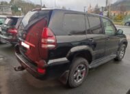 TOYOTA LAND CRUISER todoterreno