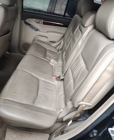 TOYOTA LAND CRUISER todoterreno