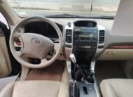 TOYOTA LAND CRUISER todoterreno