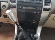TOYOTA LAND CRUISER todoterreno