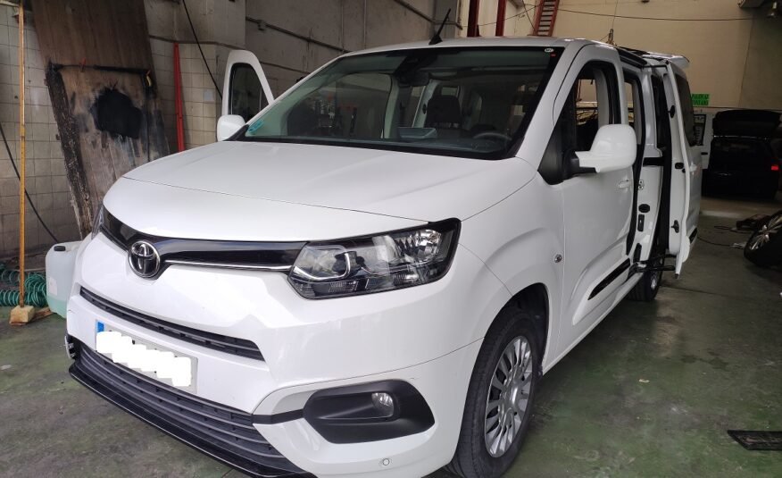 TOYOTA PROACE CITY