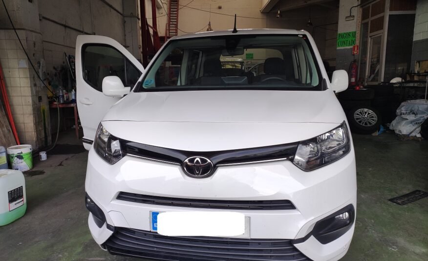 TOYOTA PROACE CITY