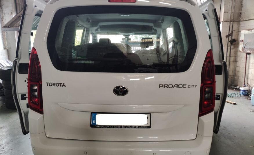 TOYOTA PROACE CITY