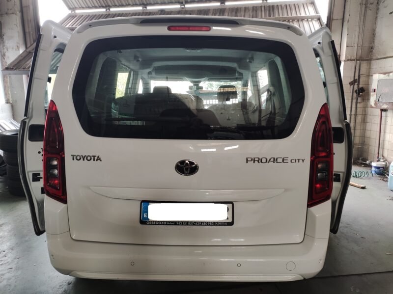 TOYOTA PROACE CITY