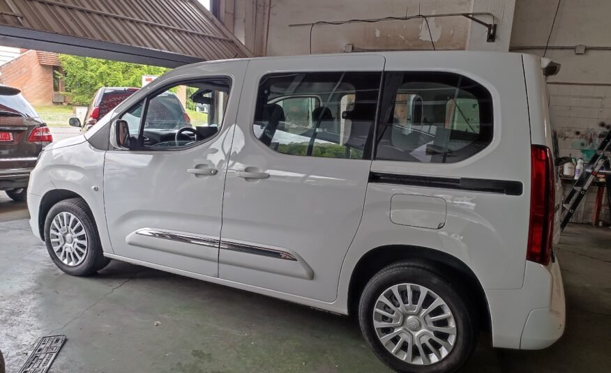 TOYOTA PROACE CITY