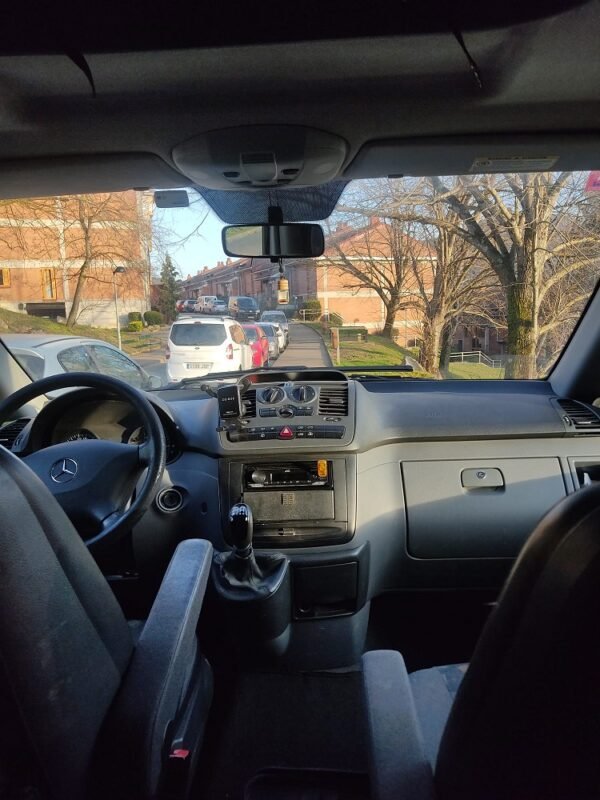 MERCEDES-BENZ vito westfalia