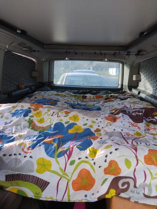 MERCEDES-BENZ vito westfalia