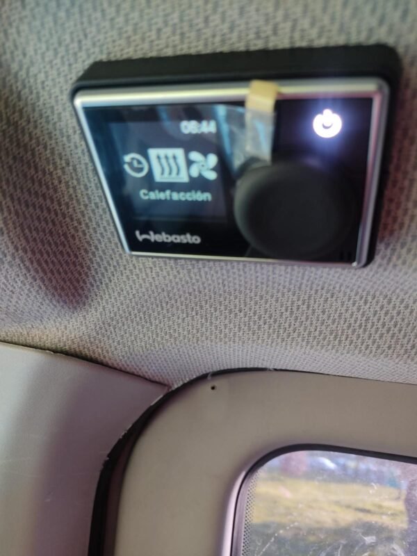 MERCEDES-BENZ vito westfalia