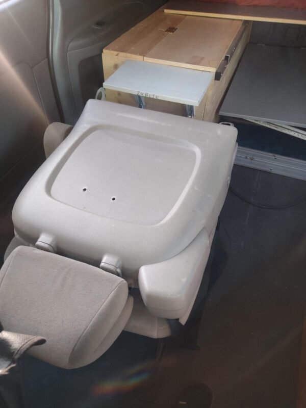 MERCEDES-BENZ vito westfalia