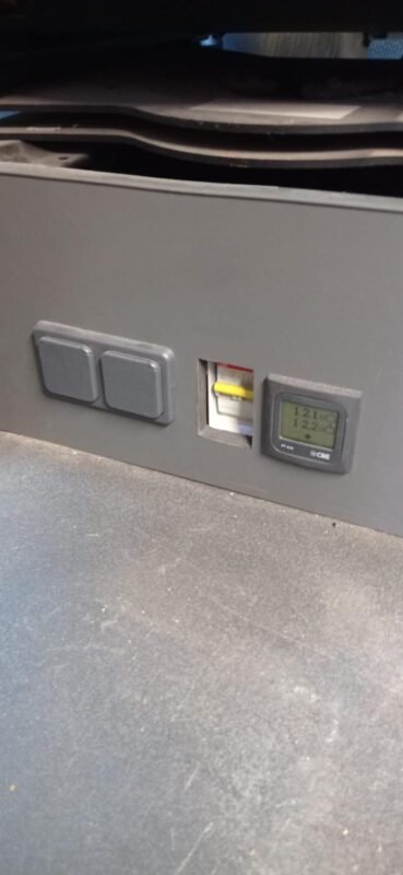 MERCEDES-BENZ vito westfalia