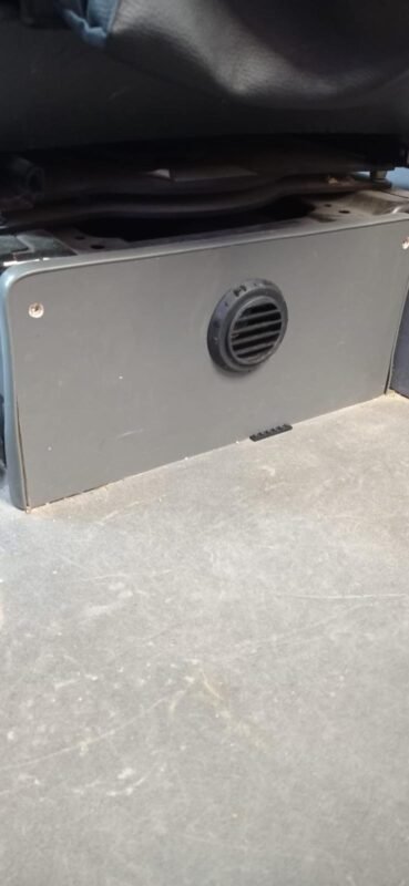 MERCEDES-BENZ vito westfalia