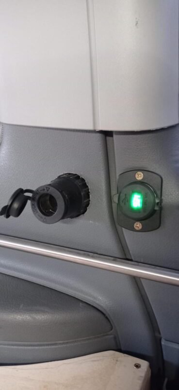 MERCEDES-BENZ vito westfalia