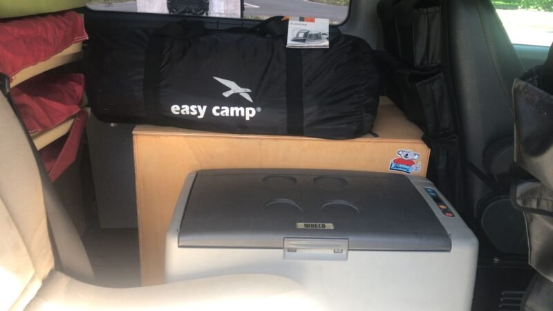 MERCEDES-BENZ vito westfalia