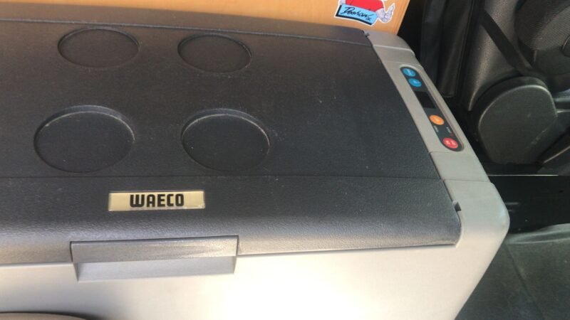 MERCEDES-BENZ vito westfalia