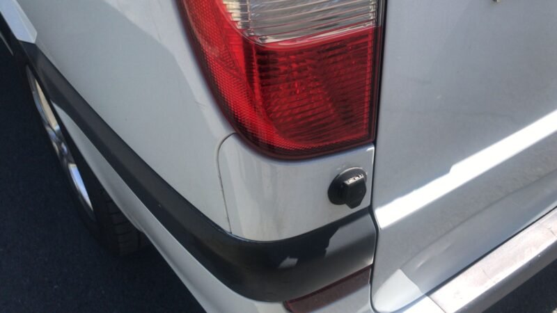 MERCEDES-BENZ vito westfalia