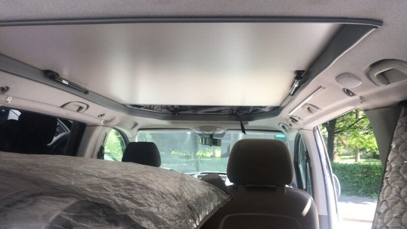 MERCEDES-BENZ vito westfalia