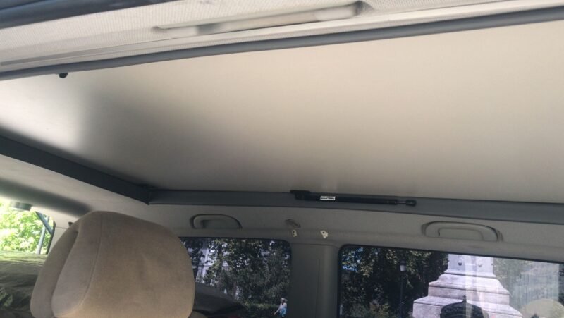 MERCEDES-BENZ vito westfalia