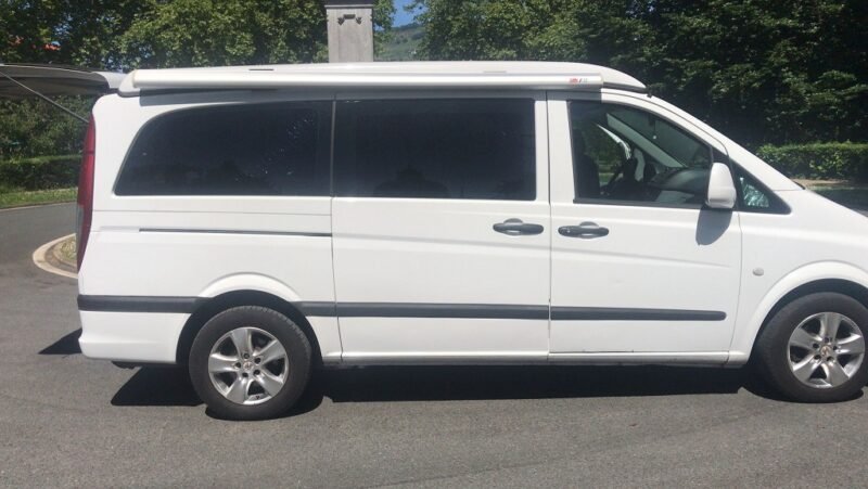 MERCEDES-BENZ vito westfalia