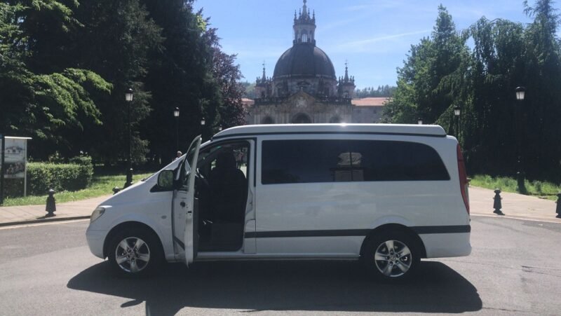 MERCEDES-BENZ vito westfalia