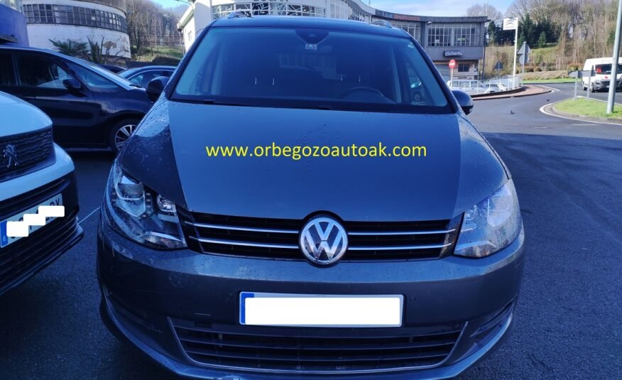 VOLKSWAGEN sharan AVANCE 2.0 TDI