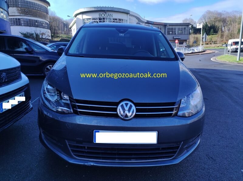 VOLKSWAGEN sharan AVANCE 2.0 TDI