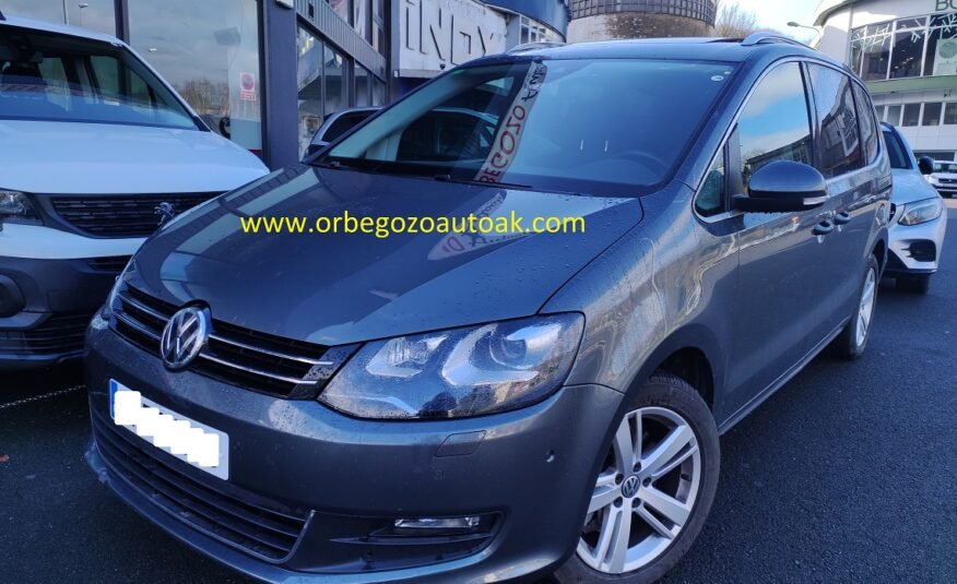 VOLKSWAGEN sharan AVANCE 2.0 TDI