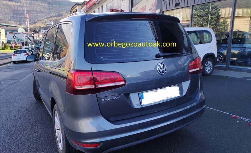 VOLKSWAGEN sharan AVANCE 2.0 TDI