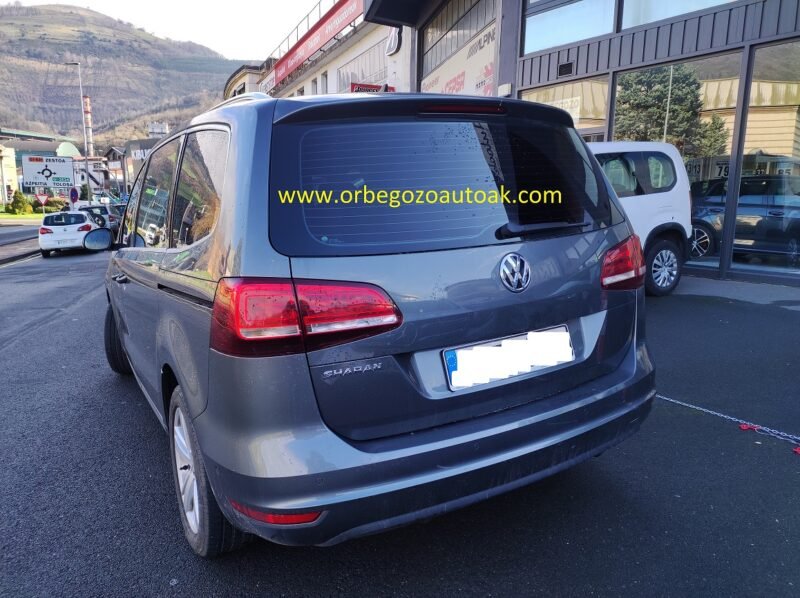 VOLKSWAGEN sharan AVANCE 2.0 TDI