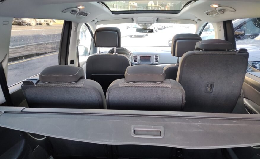 VOLKSWAGEN sharan AVANCE 2.0 TDI