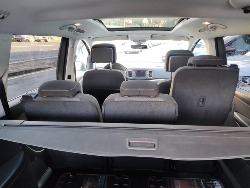 VOLKSWAGEN sharan AVANCE 2.0 TDI