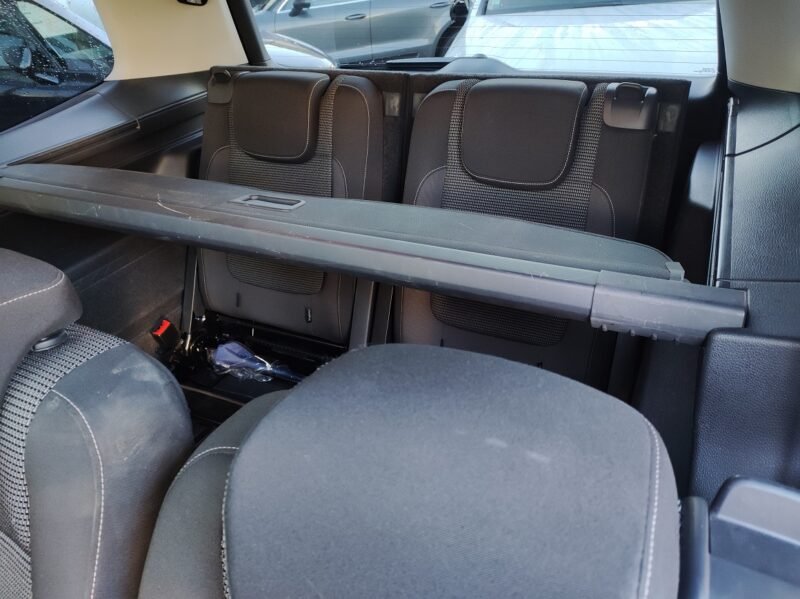 VOLKSWAGEN sharan AVANCE 2.0 TDI