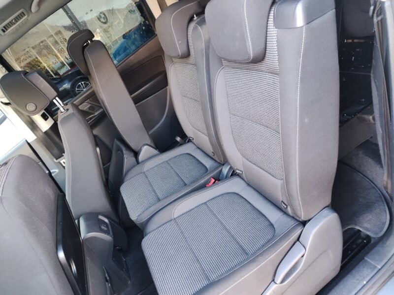 VOLKSWAGEN sharan AVANCE 2.0 TDI