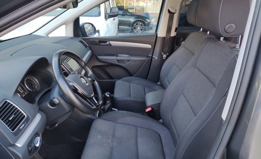 VOLKSWAGEN sharan AVANCE 2.0 TDI