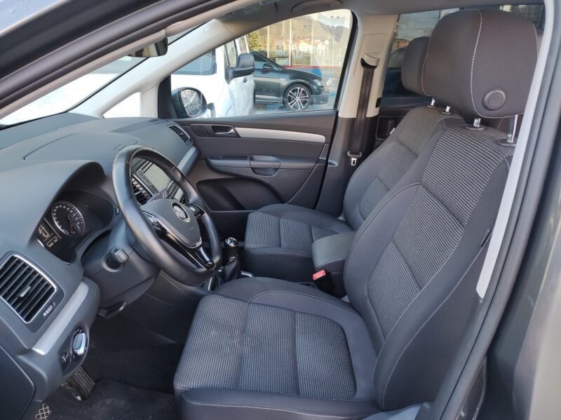 VOLKSWAGEN sharan AVANCE 2.0 TDI